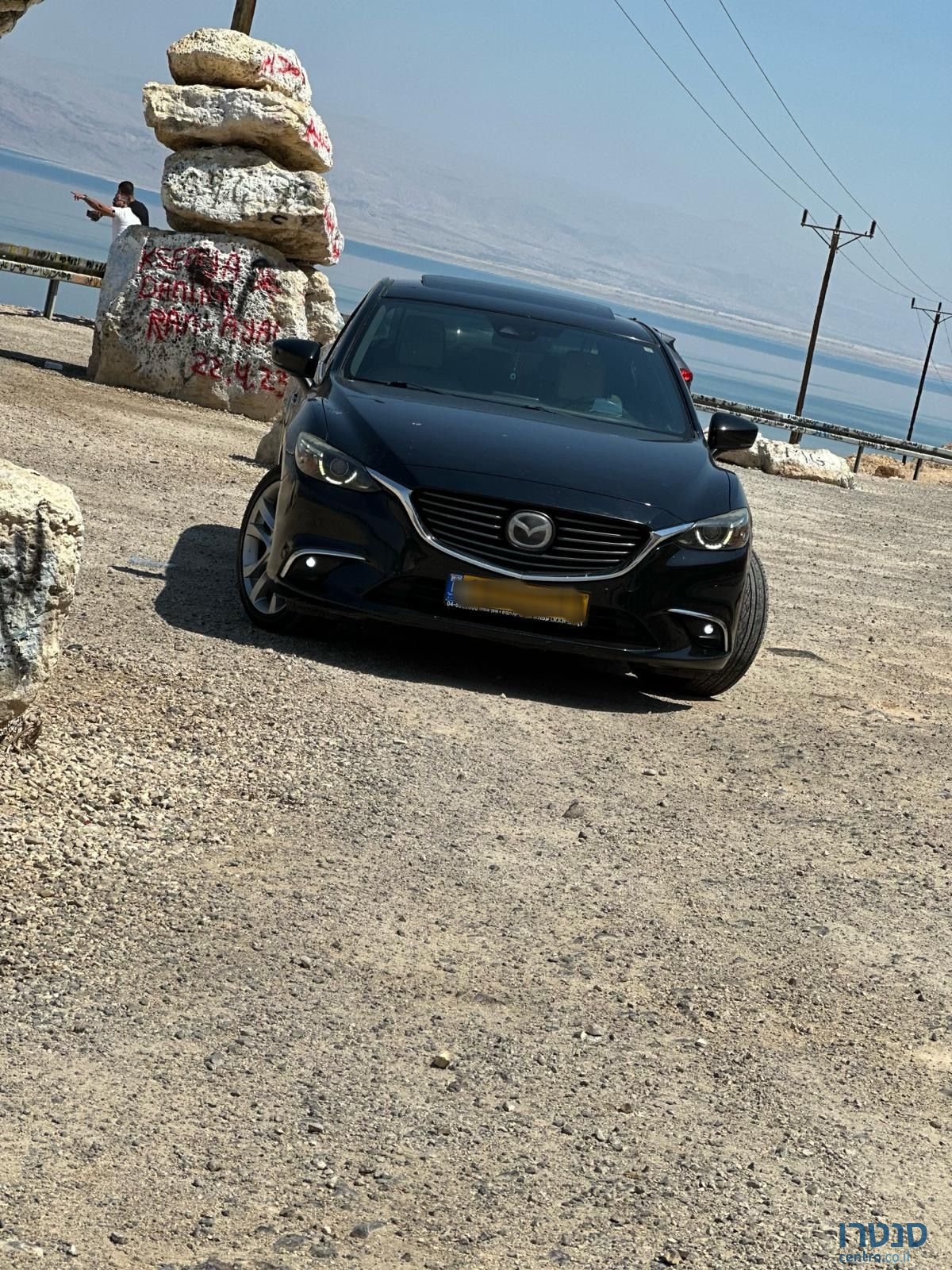 2017' Mazda 6 מאזדה photo #3