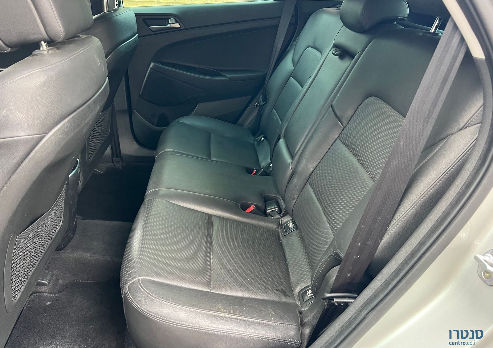 2018' Hyundai Tucson יונדאי טוסון photo #6