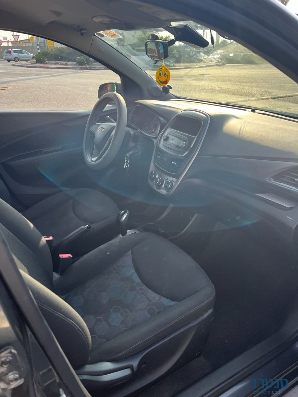 2017' Chevrolet Spark שברולט ספארק photo #3