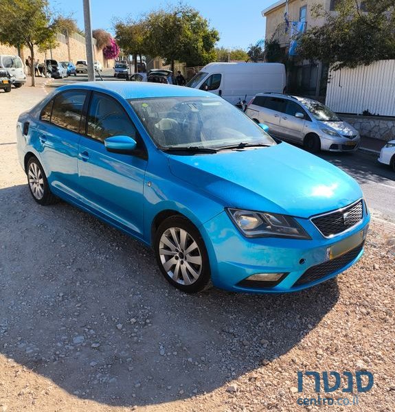 2014' SEAT Toledo סיאט טולדו photo #5