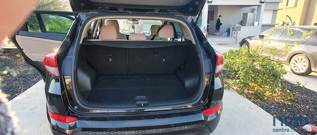 2017' Hyundai Tucson יונדאי טוסון photo #4