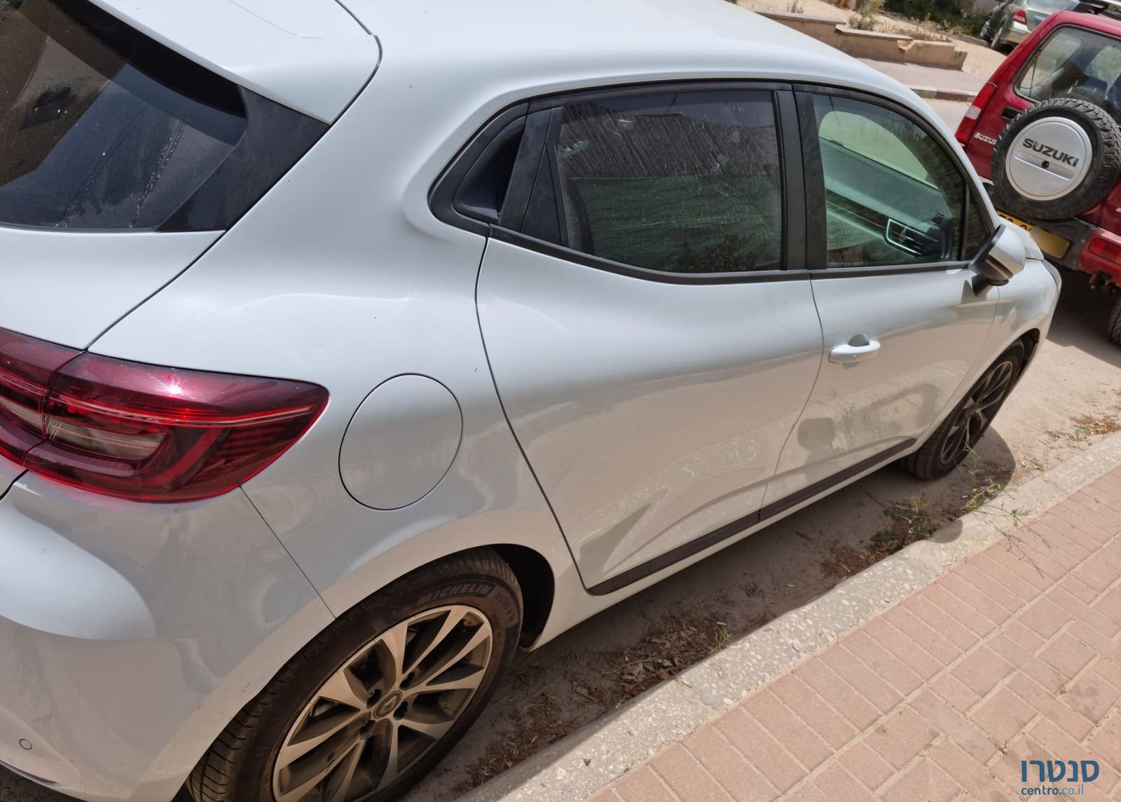 2021' Renault Clio רנו קליאו photo #5