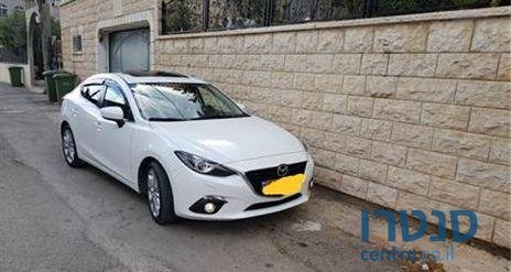2015' Mazda 3 מאזדה 3 ספיריט photo #1