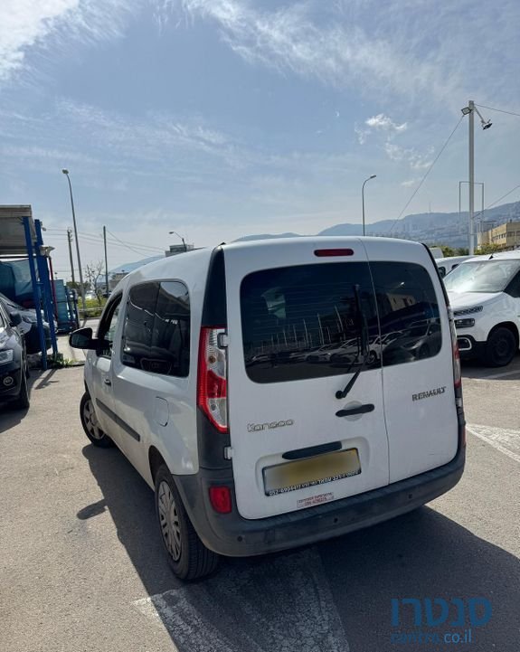 2017' Renault Kangoo רנו קנגו photo #3