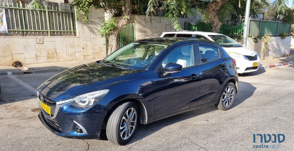 2020' Mazda 2 מאזדה photo #2