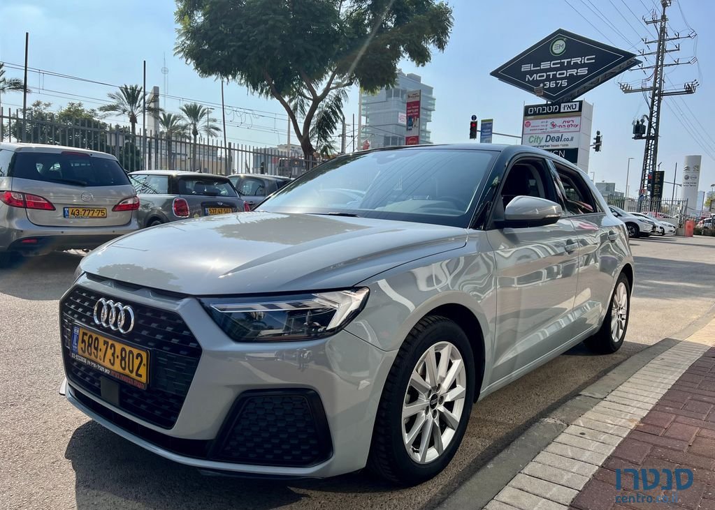 2021' Audi A1 אאודי photo #2