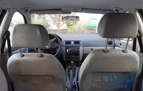 2002' Skoda Fabia סקודה פביה photo #2