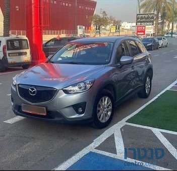 2014' Mazda CX-5 מאזדה photo #4