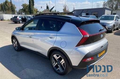 2023' Hyundai Bayon יונדאי באיון photo #4