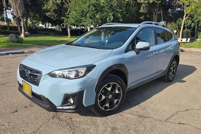 2018' Subaru XV סובארו