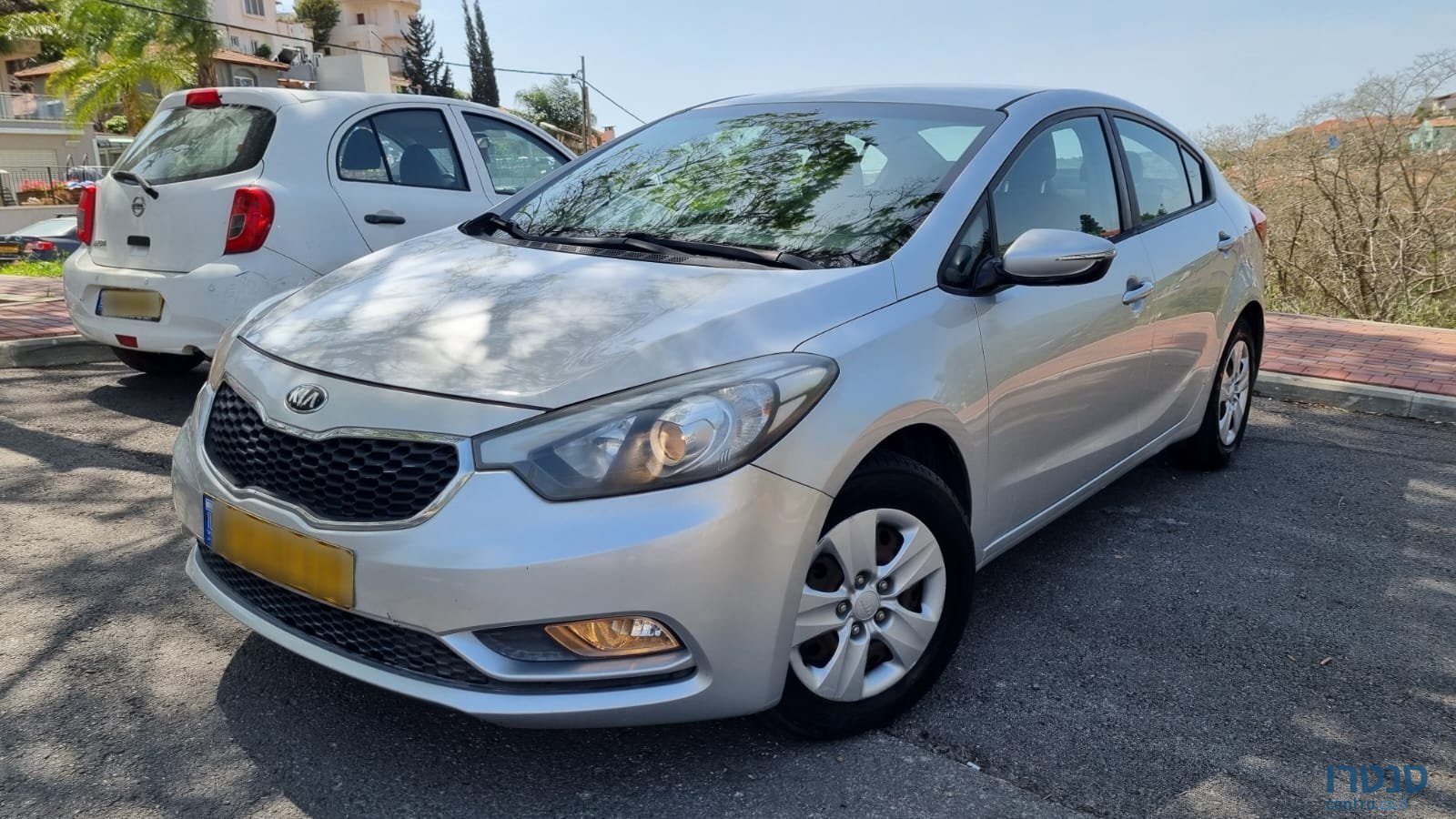 2015' Kia Forte L X photo #5