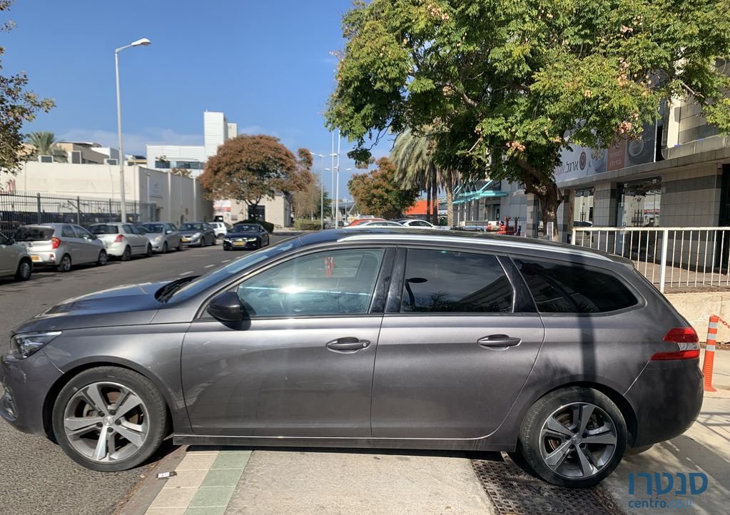 2019' Peugeot 308 פיג'ו photo #1