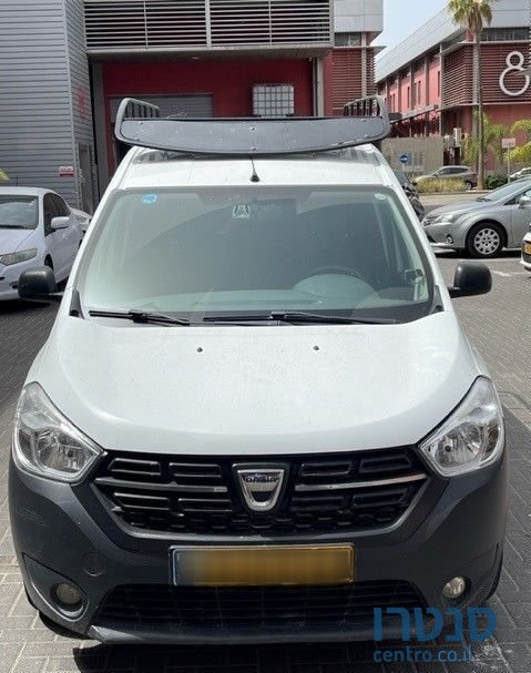 2021' Dacia Dokker דאצ'יה דוקר photo #4