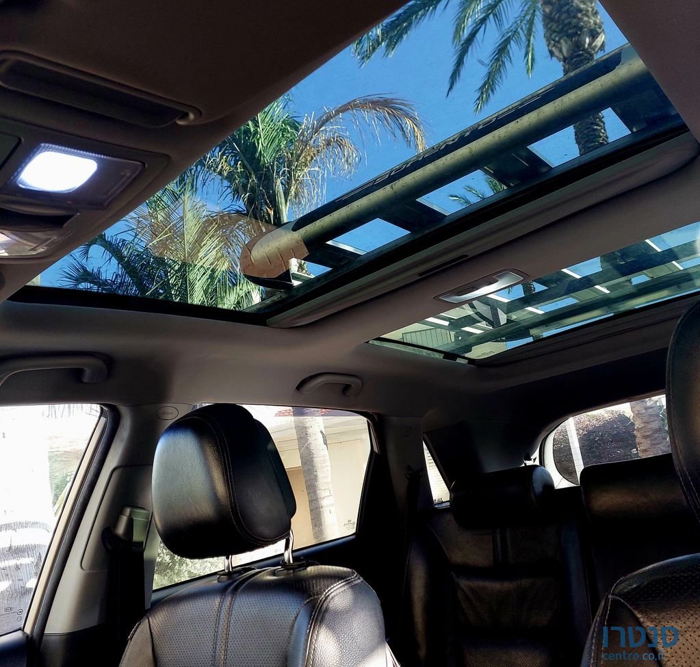 2011' Kia Sorento קיה סורנטו photo #2