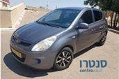 2012' Hyundai i20 i20 יונדאי photo #3