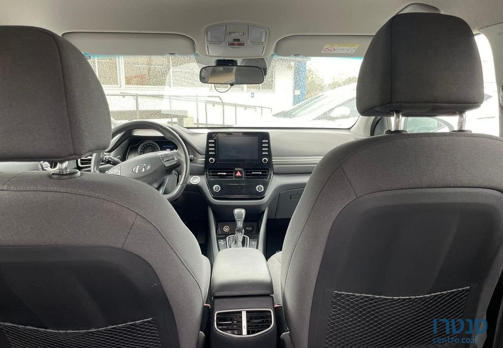 2020' Hyundai Ioniq יונדאי איוניק photo #6