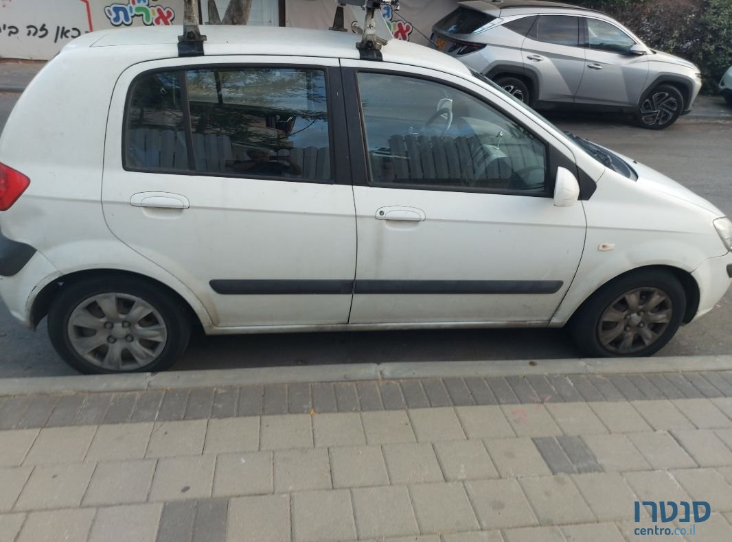 2008' Hyundai Getz יונדאי גטס photo #1