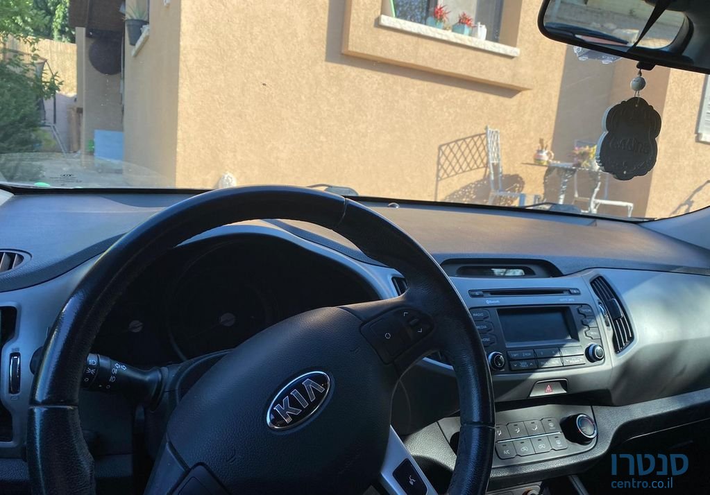 2015' Kia Sportage קיה ספורטז' photo #3