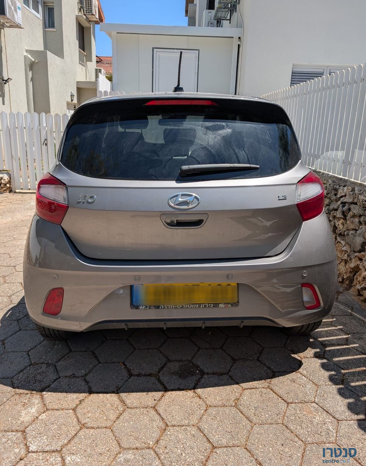 2021' Hyundai i10 יונדאי photo #3