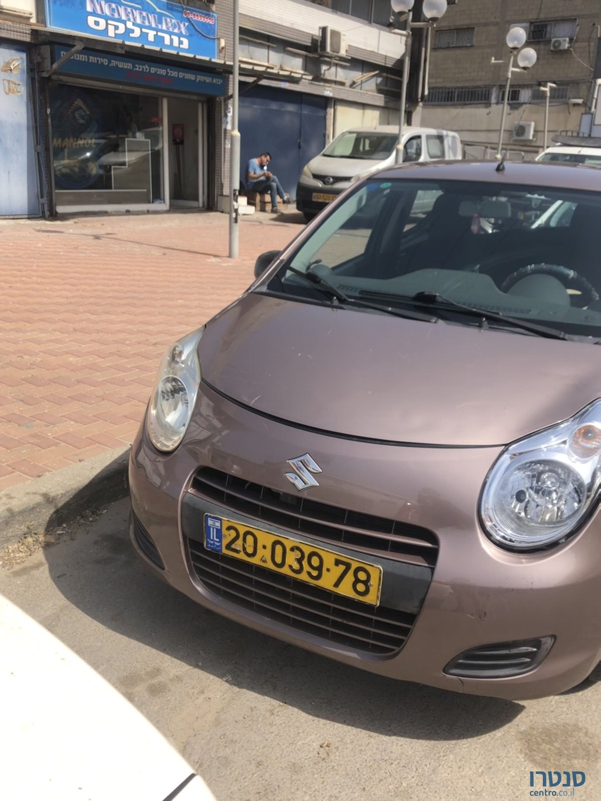 2011' Suzuki Alto סוזוקי אלטו photo #1
