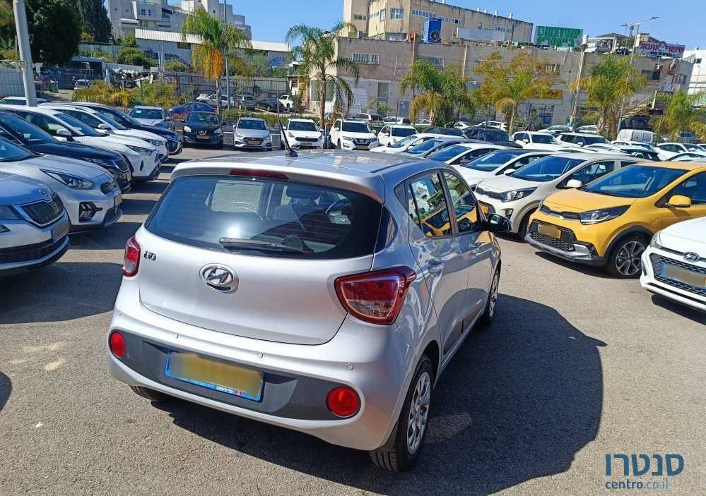 2019' Hyundai i10 יונדאי photo #4