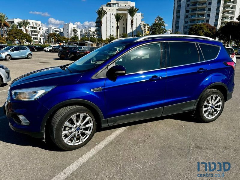 2019' Ford Kuga פורד קוגה photo #5