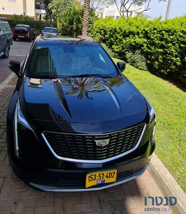2020' Cadillac XT4 קאדילק photo #3