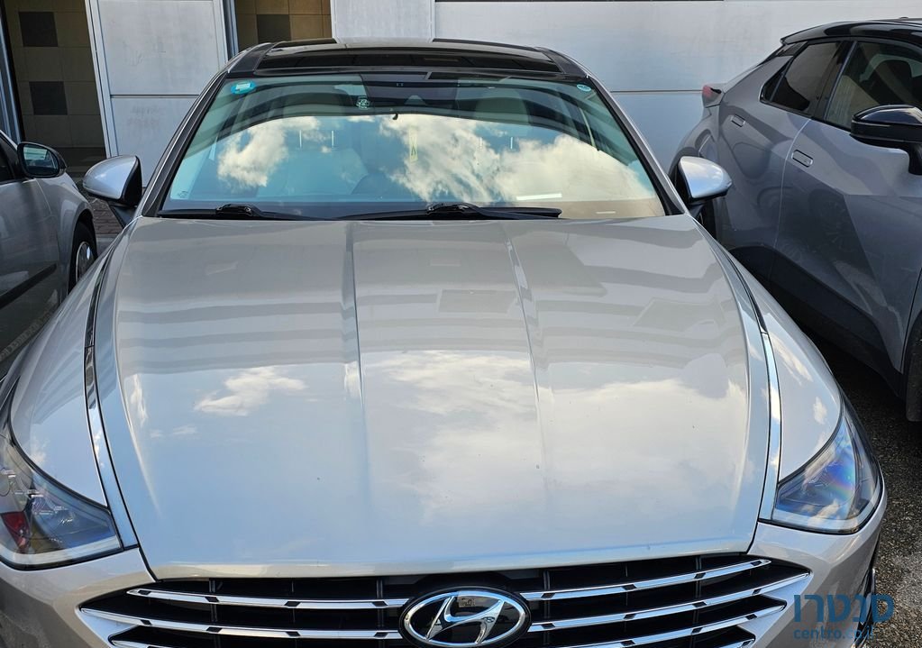2021' Hyundai Sonata יונדאי סונטה photo #5