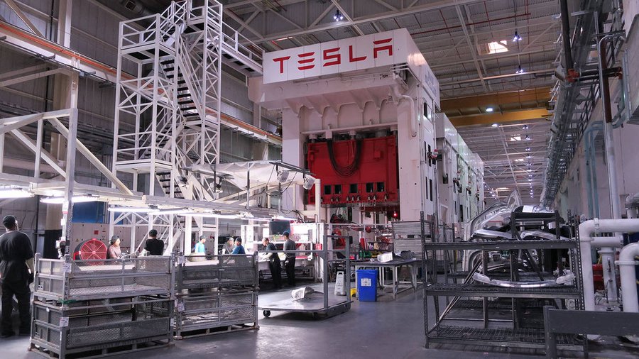 Tesla to cut about 9 percent of workforce, says Model 3 production unaffected