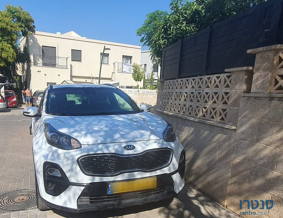 2020' Kia Sportage קיה ספורטז' photo #1
