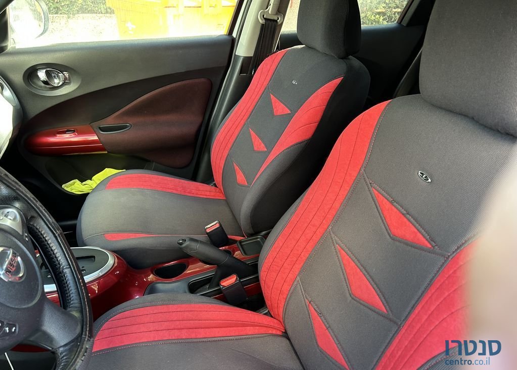 2011' Nissan Juke ניסאן ג'וק photo #4