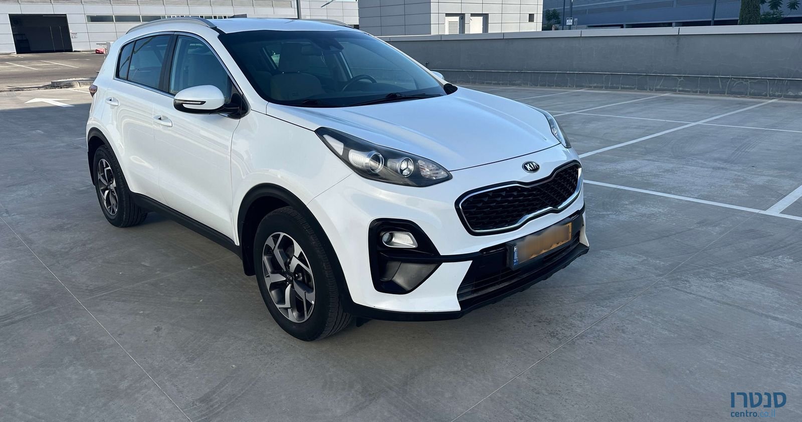 2019' Kia Sportage קיה ספורטז' photo #2
