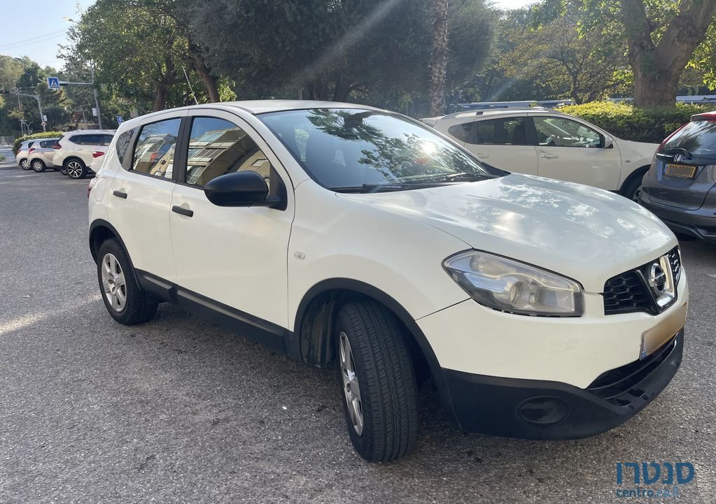 2013' Nissan Qashqai ניסאן קשקאי photo #1