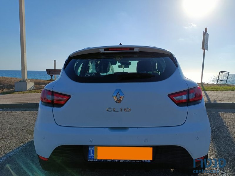 2015' Renault Clio רנו קליאו photo #4