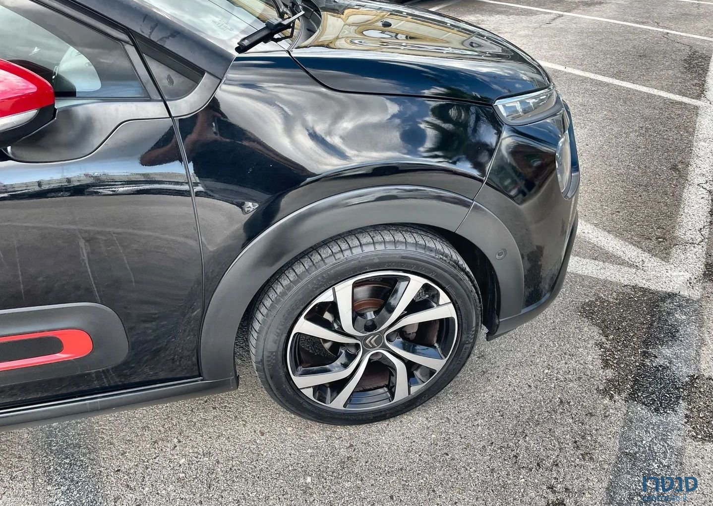 2022' Citroen C3 סיטרואן photo #4