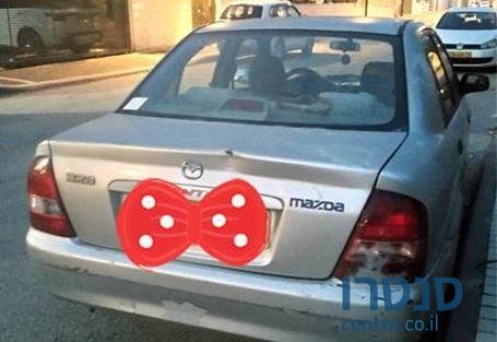 2004' Mazda Lantis מאזדה לאנטיס photo #1