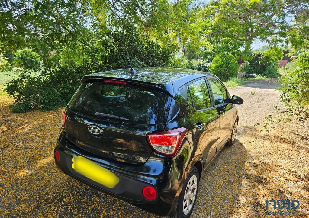 2018' Hyundai i10 יונדאי photo #6