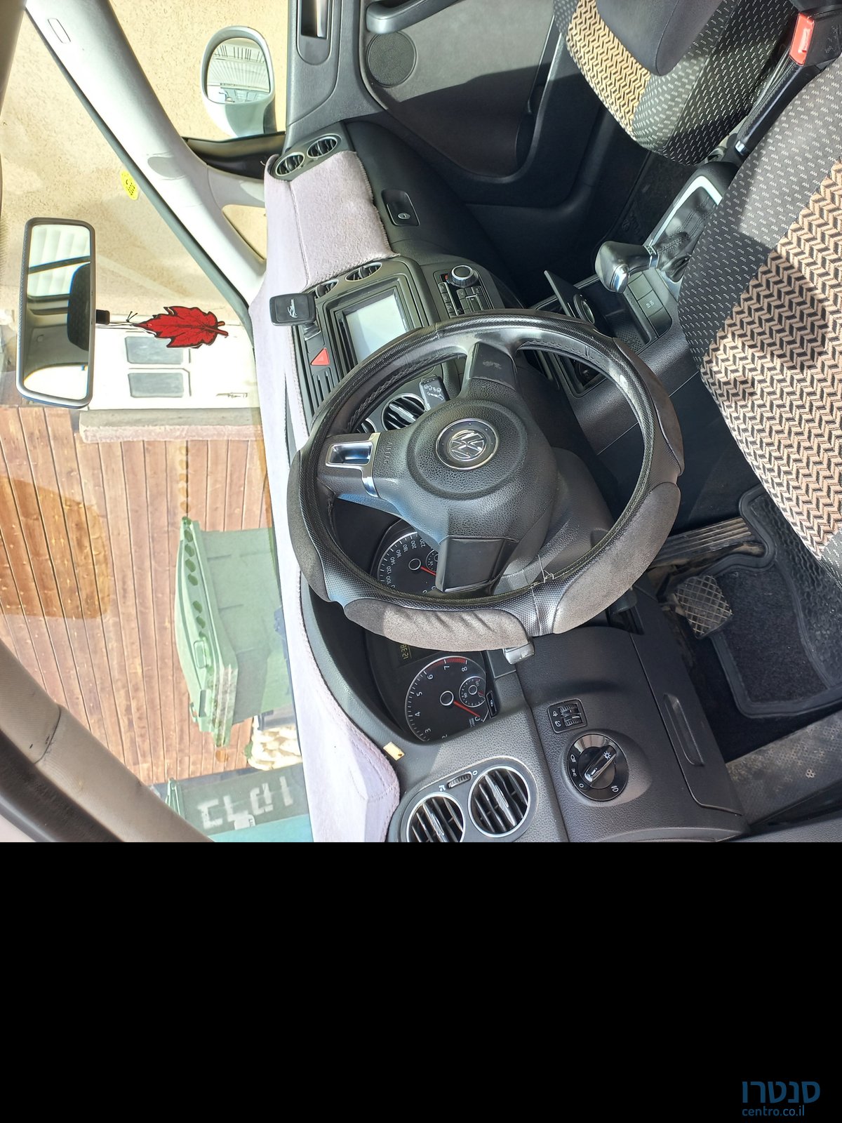 2010' Volkswagen Golf פולקסווגן גולף photo #1