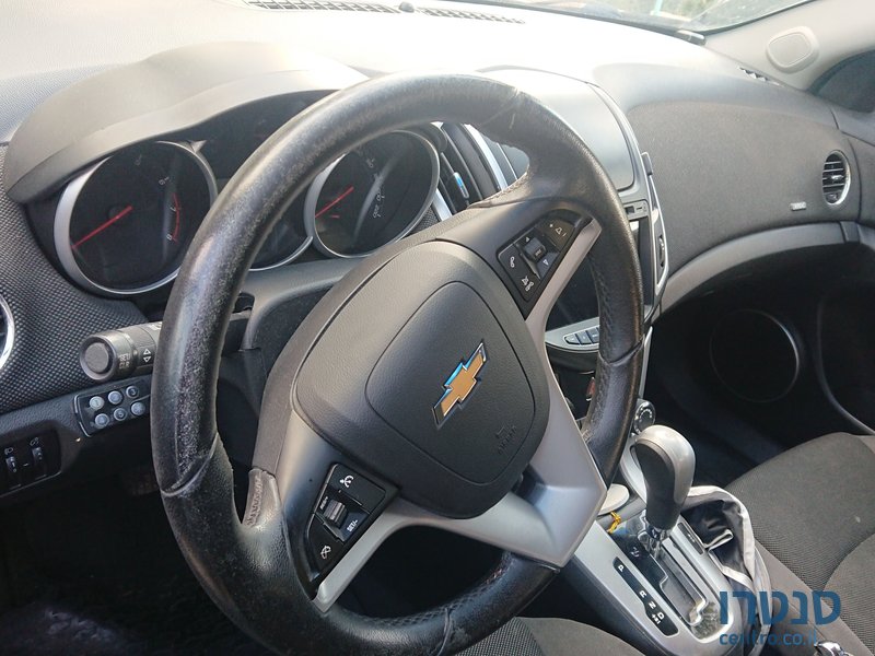 2015' Chevrolet Cruze שברולט קרוז photo #6