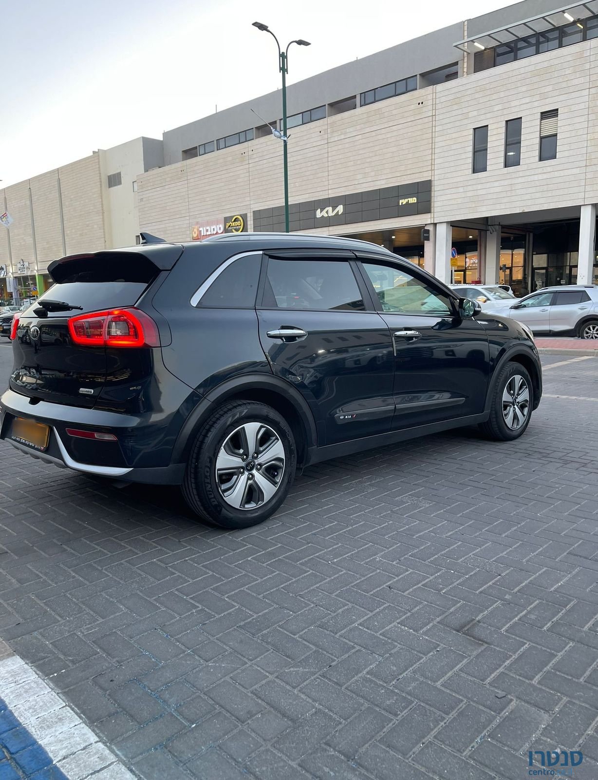 2019' Kia Niro קיה נירו photo #5