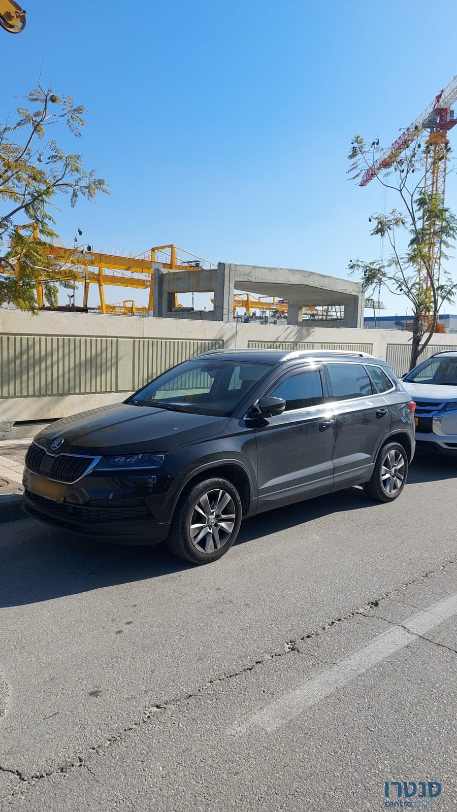 2021' Skoda Karoq photo #2