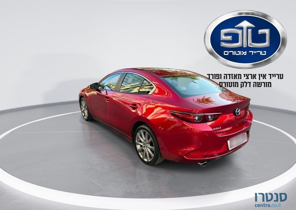2023' Mazda 3 מאזדה photo #5