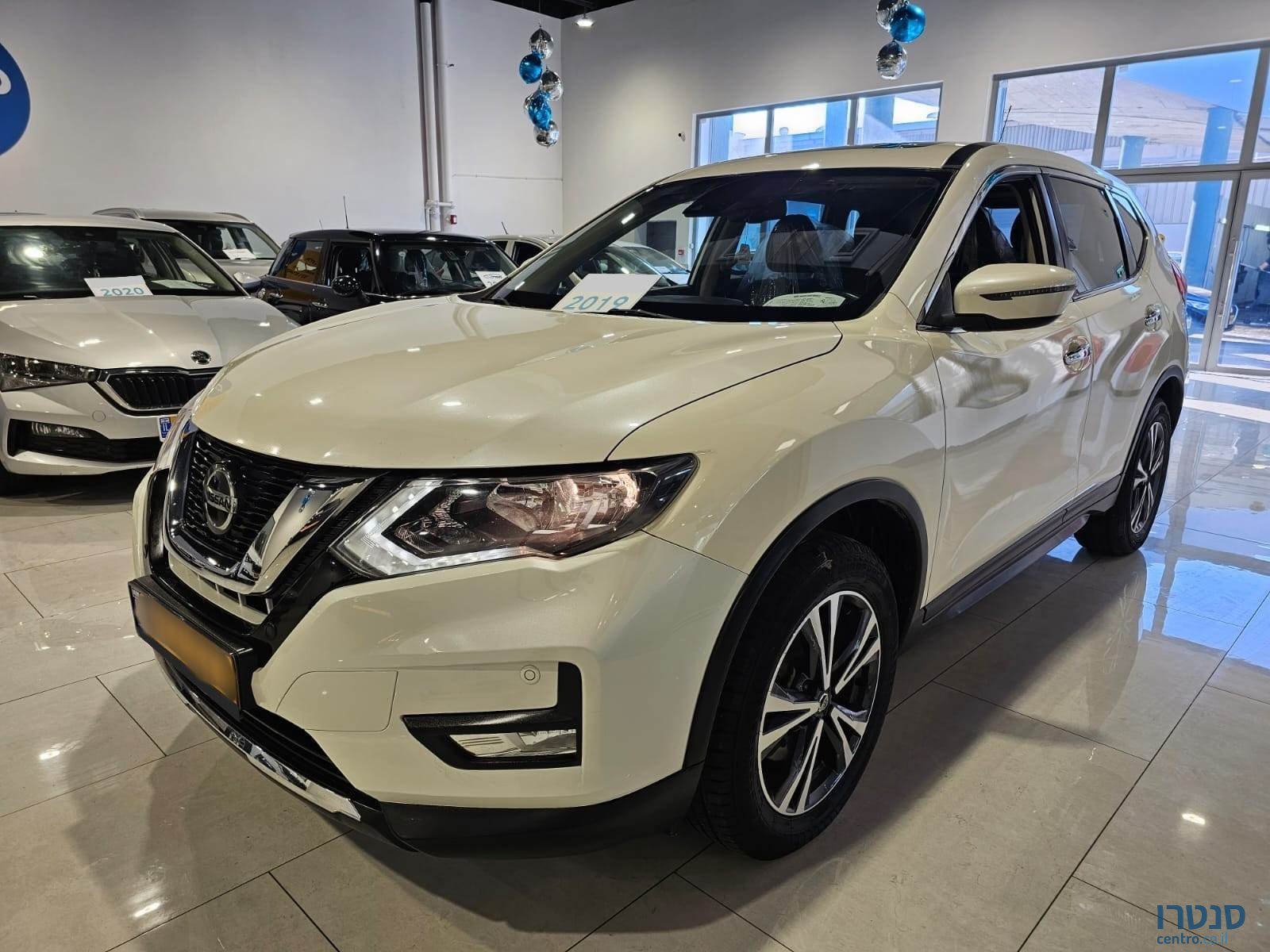 2019' Nissan X-Trail photo #1