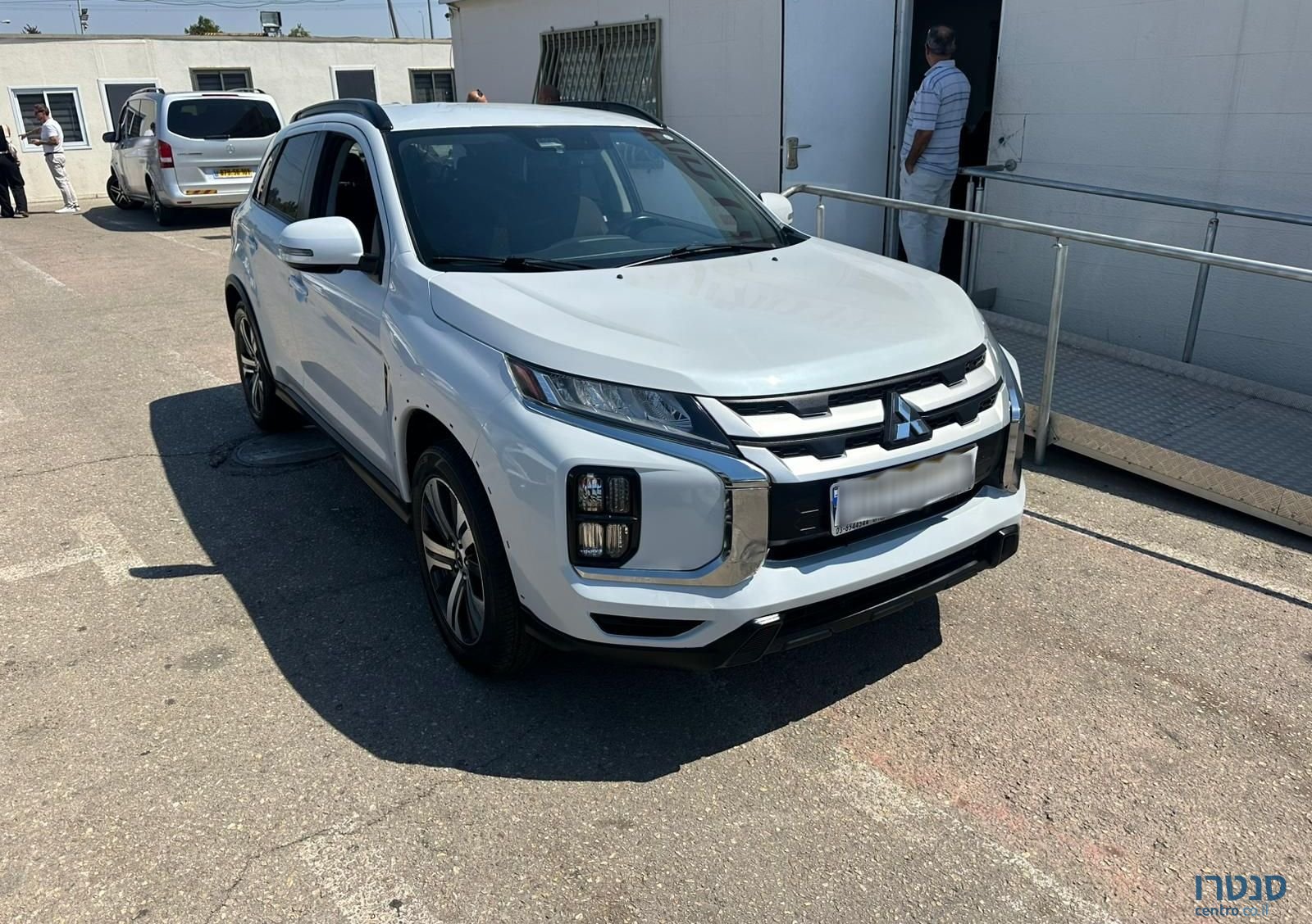 2022' Mitsubishi ASX מיצובישי photo #1