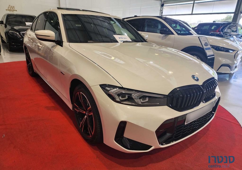 2023' BMW 3 Series ב.מ.וו סדרה photo #1