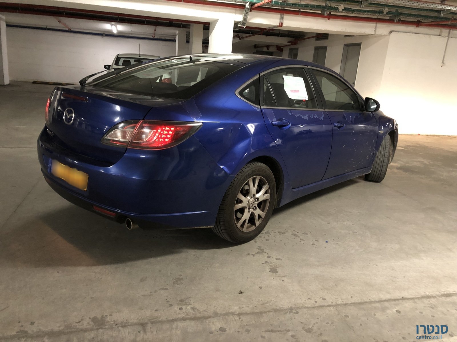 2008' Mazda 6 photo #2