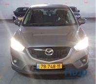 2014' Mazda CX-5 CX-5 מאזדה photo #1