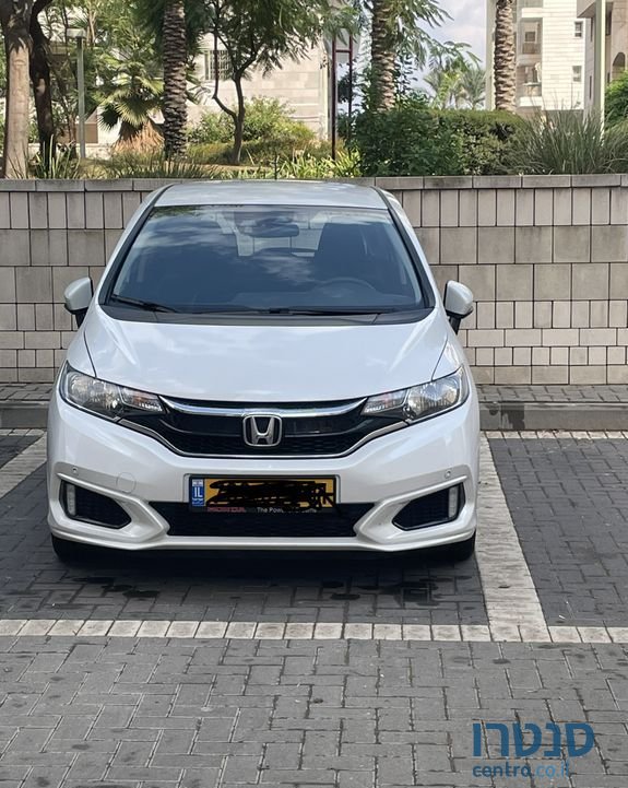 2019' Honda Jazz הונדה ג'אז photo #2
