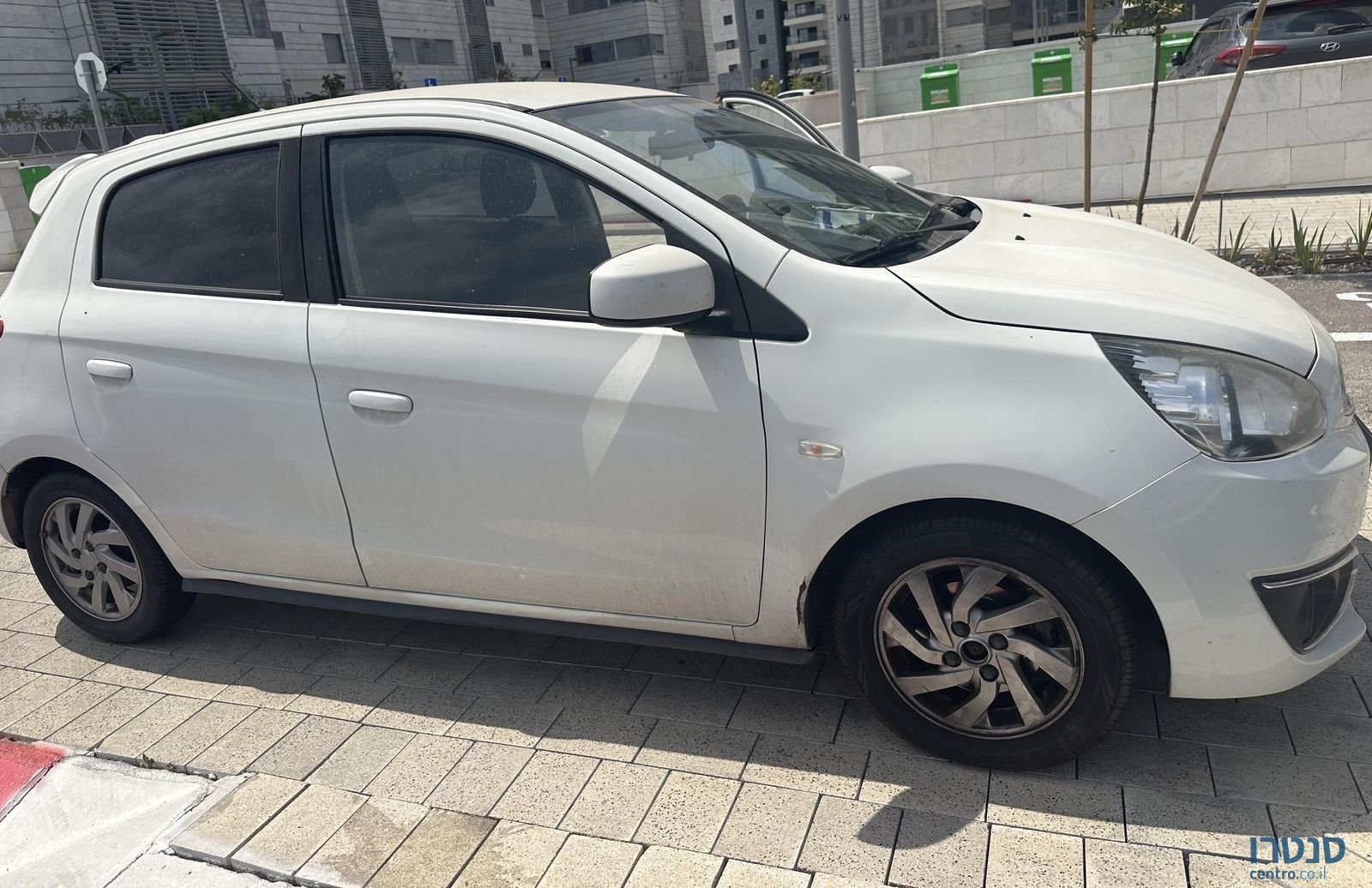 2019' Mitsubishi Space Star מיצובישי ספייס סטאר photo #2