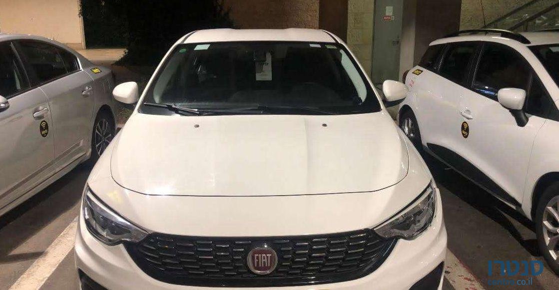 2016' Fiat Tipo פיאט טיפו photo #2